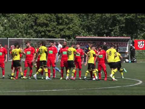 Mittelrheinliga | 29. Spieltag | FC Hürth vs. SV Eintracht Hohkeppel