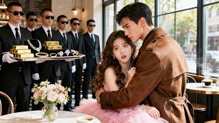 Poor girl slept with CEO and ran— next day, he came with a pregnancy test demanding commitment!