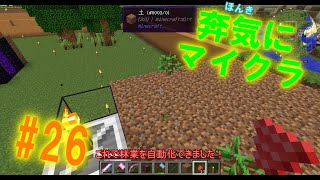 【Minecraft】奔放気儘にマインクラフトpart26【ゆっくり実況】