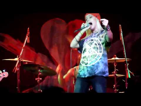 Breaking and Entering - Tonight Alive live @ The Glass House [March 16, 2013]