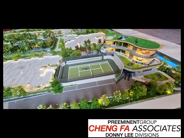 1+1 Bed Condo for Sale in  Grand Dunman - Image 16