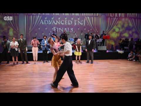 Sofia Swing Dance Festival 2017 - Adv. J&J Competition (Slow)