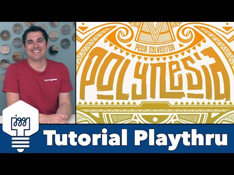 Polynesia - Tutorial & Full Playthrough