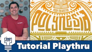 Polynesia - Tutorial & Full Playthrough