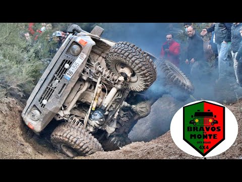 1º Passeio TT Bravos do Monte 2021 Highlights