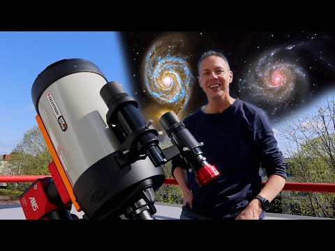 Why I NEVER Sold My Celestron Edge HD 8" – 5-Year Review