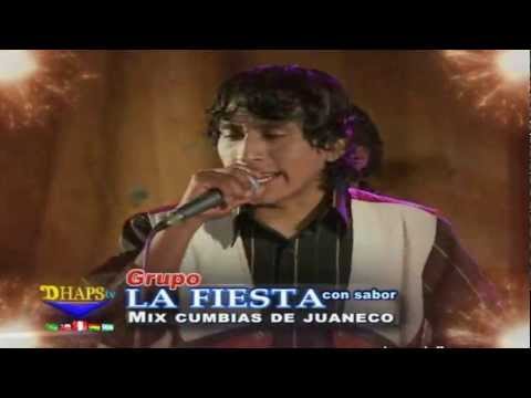 Mix Juaneco - Grupo La Fiesta Con Sabor