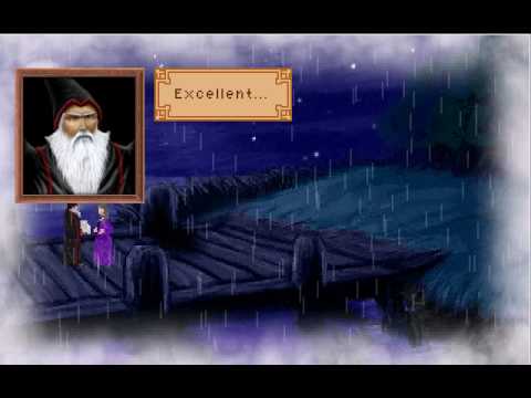 Let's Play King's Quest III VGA 01