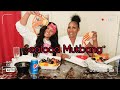 SEAFOOD BOIL MUKBANG CRAB LEGS MUKBANG SEAFOOD MUKBANG Seafood Mukbang