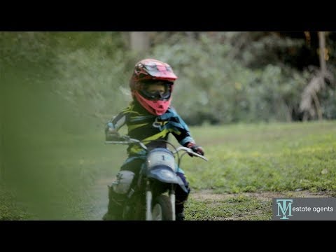 Beautiful Acreage Property -- 273 Tanawha Tourist Drive Tanawha -- Lifestyle Video