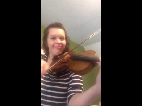 Promotional video thumbnail 4 for Anna Andrews- Violinist