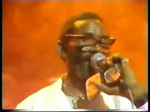 Lee Perry - Mr Music - Live 1984