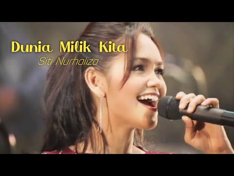 Dato' Sri Siti Nurhaliza - Dunia Milik Kita | J-ASEAN  POP, JAPAN 2003