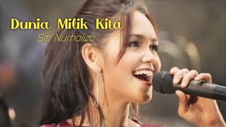Download lagu Dato' Sri Siti Nurhaliza - Dunia Milik Kita | J-ASEAN  POP, JAPAN 2003 mp3