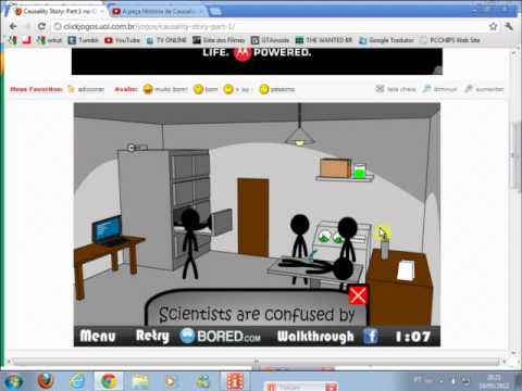 causality story part 1.