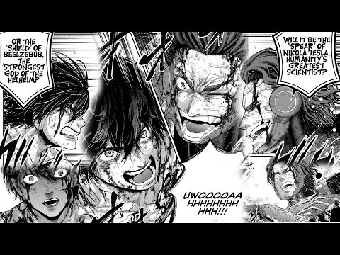 ROUND 8 FINALE! | Record Of Ragnarok Chapter 76 Reaction!