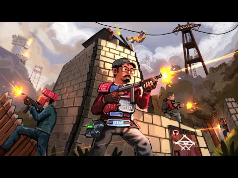 SERVING JUSTICE TO TORMENTING NEIGHBORS | Rust Movie