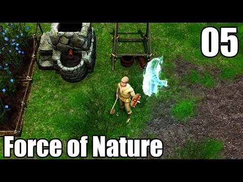Force Of Nature 2 German | the Portal Ghost