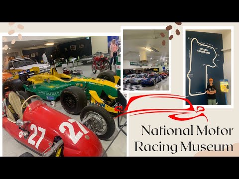 Inside the National Motor Racing Museum | Mount Panorama, Bathurst
