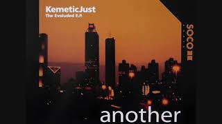 KemeticJust - Wandering [The Evoluded EP]