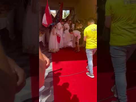 Nuntă mare la Buziaș, la clanul Pironică