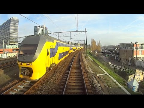 CABVIEW HOLLAND Amsterdam - Breukelen - Rotterdam SGM 2015