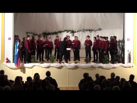 PAZ Vinko Vodopivec - Prva rukovet (Stevan St. Mokranjac)