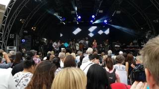 Incognito - Love Born In Flames (feat. Katie Leone) Fold Festival 2016 London