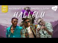 Masterkraft - Hallelu (Lyrics) ft. Bella Shmurda & Zlatan | Songish