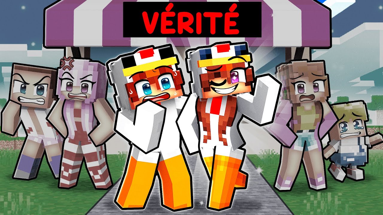 La Triste Histoire de ma SOEUR sur Minecraft !