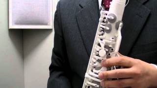 Charlie Parker - Yardbird Suite - Vibrato Sax A1