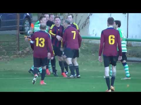 Slavoj Bohušovice n.O. - MSK Benešov n. P. 2/2