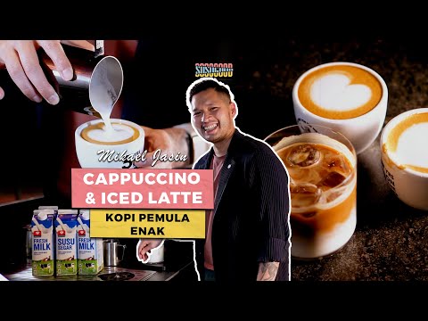 Mikael Jasin AJARIN CARA BIKIN KOPI RAMAH PEMULA, SANGAT SIMPEL!