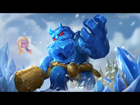THIS IS HOW YOU PLAY YMIR IN HIGH ELO GAMES - Ymir Support Ranked Conquest