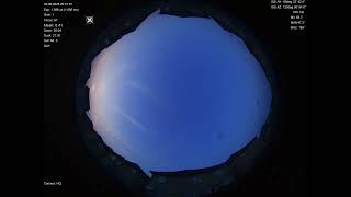 All sky camera capture from Mississauga / Ontario / Canada 2025-06-03