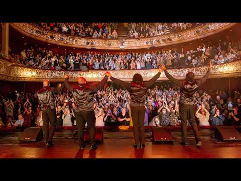 The Drifters trailer
