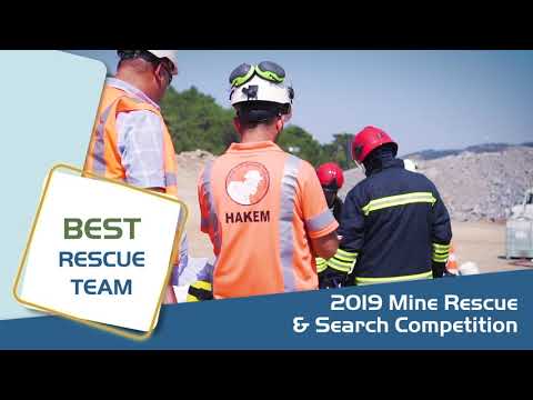 Çayeli Mine Rescue Team