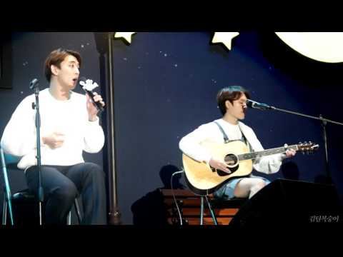 151009 잔나비 (Jannabi) - 알록달록 (2015 홀가분 나이트 마켓 @전쟁기념관 평화의 광장)