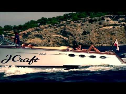 J CRAFT BOATS BY 3D AEROFILM