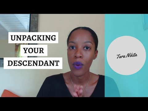 Understanding & Unpacking The Descendant In Astrology