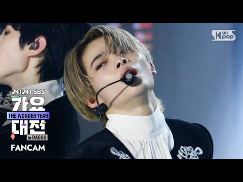 Ni-ki - Given-Taken - Gayo Daejeon 2020 SBS Gayo Daejeon