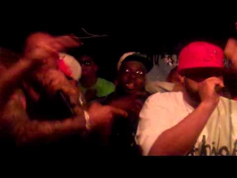 DaGoGettas and Lee Majors @ Francesca's 3 9 12