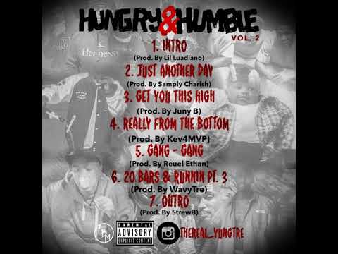 Yung Tre - 20 Bars an Runnin Part 3 [BayAreaCompass] @THEREAL_YUNGTRE