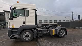 Купить тягач MAN TGS 18.460 BLS LX // INTARDER + HYDR - Изображение 4 | Autoline EE Тягач MAN TGS 18.460 BLS LX // INTARDER + HYDR | Изображение 4 - Autoline