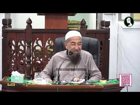 Putuskan Silaturrahim Dengan Orang Yang Khianati Kita - Ustaz Azhar Idrus