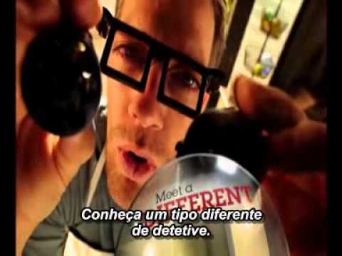 The Finder  - Series Premiere - Promo - Legendado
