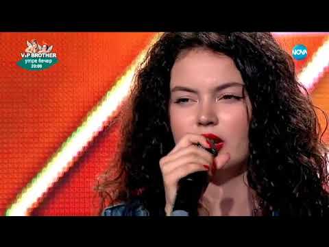 Ева Пармакова - X Factor кастинг (17.09.2017)