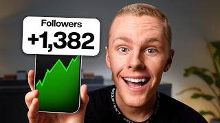 Copy This Growth Strategy, It'll Blow Up Your Following