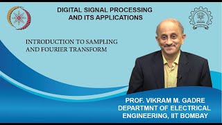 Lecture 2A: Introduction to sampling and Fourier Transform