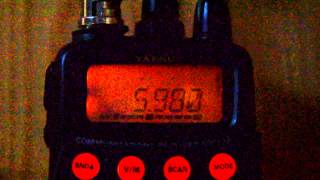 preview picture of video 'Scandinavian Weekend Radio 5980 Khz'